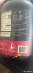 Сироватковий протеїн Optimum Nutrition Gold Standard 100% Whey шоколад м'ята 908г фото від покупців 2