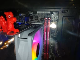 Крепления для кулера Socket Intel 1150/1151/1155/1156/1200 металлическое (00143)