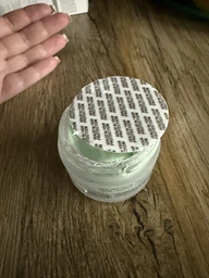 Восстанавливающая успокаивающая маска ATACHE Essentielle Reafirming Mask Green Tea 50 мл