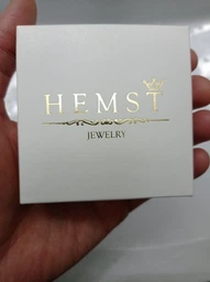 Браслет Hemst из агата и тигрового глаза с дисками (80027)