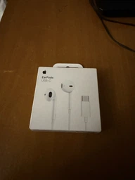 Наушники Apple iPhone EarPods USB-C Headphones Белые (MYQY3ZM/A) фото от покупателей 1