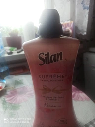Кондиціонер для білизни Silan Supreme Romance 1012 мл (9000101579666) фото від покупців 2