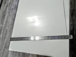 Гибкое универсальное покрытие Mindo "Мягкое стекло" 60 х 140 х 0.1 см Прозрачное (md2109) фото от покупателей 1