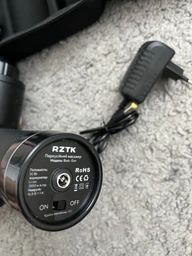 Массажер перкуссионный RZTK Body Gun + 6 насадок фото от покупателей 1