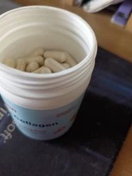 Препарат для суглобів і зв'язок EntherMeal MSM+Collagen Complex, 120 капсул фото від покупців 4