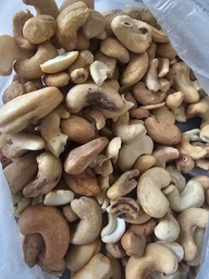 Орехи кешью жареные 500 г натуральные Cashew N (Cash-Rus-r-500) фото от покупателей 1