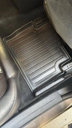 Коврики TOYOTA Land Cruiser Prado (J150) (2009+ ) (5 шт)- STINGRAY - на Тойота Ленд Крузер фото от покупателей 13