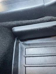 Коврики TOYOTA Land Cruiser Prado (J150) (2009+ ) (5 шт)- STINGRAY - на Тойота Ленд Крузер фото от покупателей 10