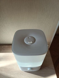 Увлажнитель воздуха RZTK HM 3540 White фото от покупателей 18