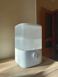 Увлажнитель воздуха RZTK HM 3540 White фото от покупателей 17