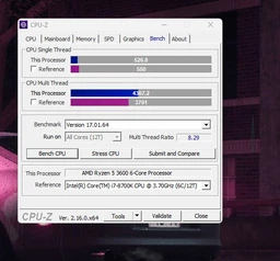 Процессор AMD Ryzen 5 3600 3.6GHz/32MB (100-100000031SBX) sAM4 BOX фото от покупателей 3