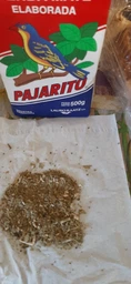 Чай йерба мате Pajarito Elaborada Con Palo Tradicional 1 кг