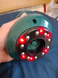 Вакуумный антицеллюлитный массажер тела Cupping Massager для коррекции фигуры (эффект лимфодренажного, Гуаша, баночного массажа, 9 режимов вакуума и подогрева) + масло в подарок