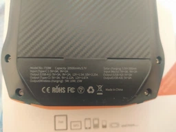УМБ Promate SolarTank-20PDQi 20000 mAh с солнечной панелью 20W PD USB-C 18W QC USB-A 10W Qi 2xUSB-A Black (solartank-20pdqi.black) фото от покупателей 2