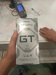 Смартфон Infinix GT 30 Pro X6873 12/256GB Shadow Ash фото от покупателей 1