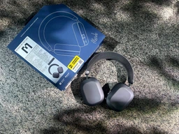 Наушники Mondo by Defunc Over-Ear Sport Edition Graphite (7350080714452)