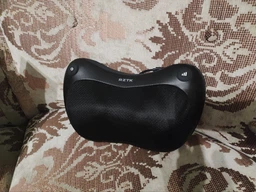 Масажна подушка RZTK Massage Mini 2000 мА/год Type-C фото від покупців 19