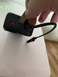 УМБ RIVACASE Rivapower VA2585 30000 mAh 20W Black фото від покупців 3
