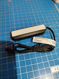 DeepCool FH-04 4 Port Fan Hub Black