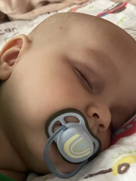Пустушка Avent Ultra Air 0-6міс, ортодонтична, 2шт, для дівчат