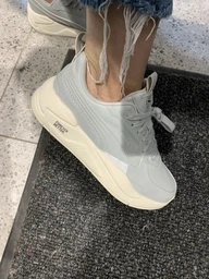 Женские кроссовки Puma X-Ray 3 Pure Better 40040201 40 (6.5UK) 25.5 см Cool Light Gray-Cool Dark Gray (4067983925801)