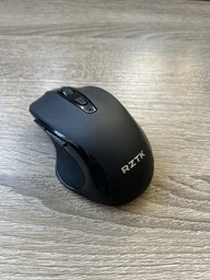 Мышь RZTK MR 210 Wireless Black фото от покупателей 13