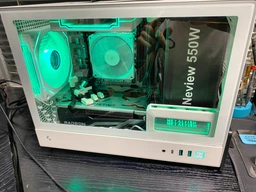 Корпус Deepcool CH160 Black (R-CH160-BKNGI0-G-1) Без БП фото от покупателей 4