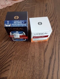 Крем L'Oreal Paris Skin Expert Revitalift Clinical Vitamin C для придания сияния коже лица 50 мл (3600524169725) фото от покупателей 1