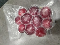 Вакууматор для еды и продуктов вакуумный упаковщик для дома бытовой аппарат с запаиванием для мяса и рыбы зеленый + пакеты 25 шт (0201-0102) фото от покупателей 17
