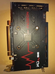Видеокарта Sapphire AMD Radeon RX 6600 8GB PULSE (11310-01) (11310-98-90G) (GDDR6, 128 bit, PCI-E v4.0 x8) FR - Refurbished фото от покупателей 5