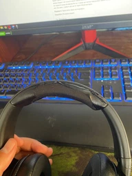Навушники Razer Kraken V3 X USB Black (RZ04-03750300-R3M1) фото від покупців 5