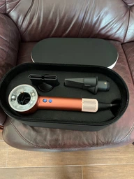 Фен Dyson Supersonic HD16 Nural Strawberry Bronze/Blush Pink (561725-01) фото от покупателей 1