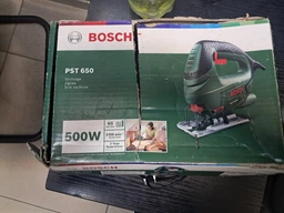 Пилка для лобзика Bosch по дереву T 111 C, 310 мм, 5 шт (2608630033)