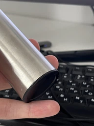 Розпилювач для олії соусів заправок оцту кухонний дозатор для олії 100 мл Kayfovo OS-100 фото від покупців 3