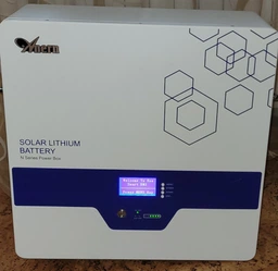 Акумулятор 5,12kWh Anern AN-LPB-N-24200 25,6V 200 Ah LiFePO4 фото від покупців 2