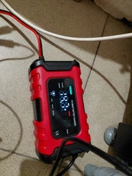 FOXSUR FBC1206D (12V 6A) - импульсное зарядное устройство для автомобыльных аккумуляторов (13576) фото от покупателей 6