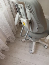Дитяче крісло Evo-kids Mio Ergo Grey (Y-507 G) Сірий фото від покупців 2