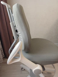 Дитяче крісло Evo-kids Mio Ergo Grey (Y-507 G) Сірий фото від покупців 1
