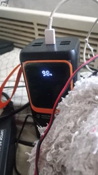 PowerBank Aspiring Light 40 PD 22.5W 40000 mAh з ліхтарем