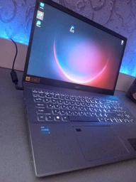 Ноутбук Acer Aspire 5 A515-57-59VX (NX.KN4EU.00C) Steel Gray / Intel Core i5-12450H / RAM 16 ГБ / SSD 512 ГБ / Підсвітка клавіатури / Зарядка через Type-C фото від покупців 4