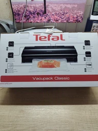 Вакуумный упаковщик Tefal Classic VT254070 фото от покупателей 2