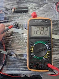 Цифровой профессиональный мультиметр вольтметр амперметр Digital DT9205A тестер фото от покупателей 6