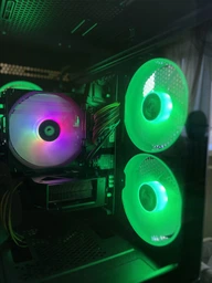 Комп'ютер COBRA Advanced (A56.32.S10.46.19908) -- AMD Ryzen 5 5600 / RAM 32ГБ / SSD 1ТБ / nVidia GeForce RTX 4060 8ГБ фото від покупців 3