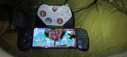 Беспроводной геймпад джойстик для телефона смартфона планшета GameSir X5 Lite контроллер Android Iphone 15,16 фото от покупателей 1