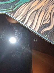 Захисне скло TDG 9D для Xiaomi Redmi Note 14S повне проклеювання чорний