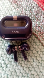 Бездротові Bluetooth навушники Hoco EW31 Чорні