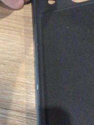 Чохол з лого "Google" з мікрофіброю Google Pixel 8 Сірий