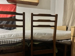 Матрас ортопедический беспружинный Purple Low односпальный 80x190 см фото от покупателей 1