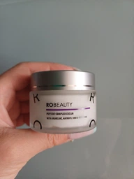 Крем для лица с пептидами и микроиглами Peptide Complex Cream RoBeauty 50 мл