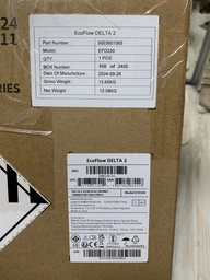 Зарядна станція EcoFlow DELTA 2 1024Wh | 1800W (ZMR330-EU) фото від покупців 1